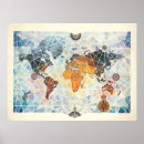 Pesquisar por mapa mundo pôsteres pósteres Atlas