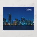 Pesquisar por skyline miami cartoes postais Noite