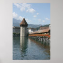 Pesquisar por lucerna pôsteres pósteres Kapellbrucke