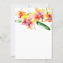 Pesquisar por orquídea amarela convites Amarelo