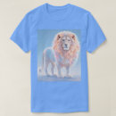 Pesquisar por leão branco camisetas Qualquer pessoa