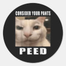Pesquisar por gato engraçado adesivos Meme