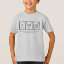 Pesquisar por nerd da ciência camisetas Para crianças