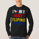 Pesquisar por amor quente camisetas Marido