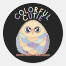 Pesquisar por coruja colorida adesivos Para todos