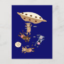 Pesquisar por ufo cartoes cartoes postais Engraçado