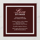 Pesquisar por anti dia dos namorados convites Convidados