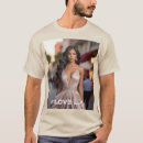 Pesquisar por eu amo o la camisetas Para ele