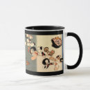 Pesquisar por arte da escrita canecas Abstrato