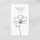 Pesquisar por desenho lápis de cartao de visita Floral