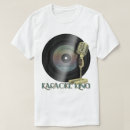 Pesquisar por microfone vintage camisetas Cantor