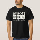 Pesquisar por spread camisetas Airsoft