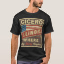 Pesquisar por de cicero camisetas Retro