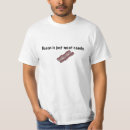 Pesquisar por do bacon camisetas Para todos