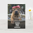 Pesquisar por shar pei vertical cartoes Cãozinho