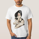 Pesquisar por pino acima camisetas Quente