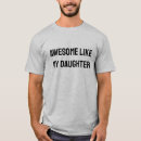 Pesquisar por tshirt da papá dos homens camisetas Texto