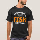 Pesquisar por peixe camisetas Água