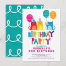 Pesquisar por balão 11 16 aniversário convites Menina