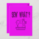 Pesquisar por da costureira cartoes postais Para ela