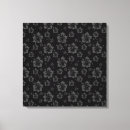 Pesquisar por costura impressão de canvas Floral
