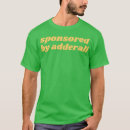 Pesquisar por adderall camisetas Neurodiversidade