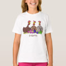 Pesquisar por desenho da galinha camisetas Para crianças