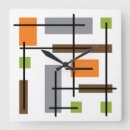 Pesquisar por estilo dos anos 50 relogios de parede Era atômica