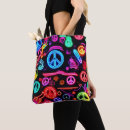 Pesquisar por peace bolsas tote Símbolo de paz