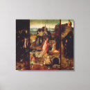 Pesquisar por bosch impressão de canvas Arte fina