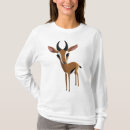 Pesquisar por gazelas camisetas Animal