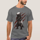 Pesquisar por texugos de mel camisetas Animais