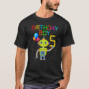 Pesquisar por robô velho camisetas Anos
