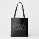 Pesquisar por fantastic beasts bolsas tote Magia