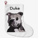 Pesquisar por desenhos animados do cão natal meias de natal Para pets