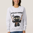 Pesquisar por ninjas moletons com capuz Para ela