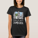 Pesquisar por angkor wat camisetas Anjo