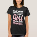 Pesquisar por coiote camisetas Nunca