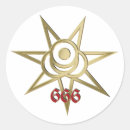 Pesquisar por símbolos ocultos adesivos Mágica