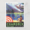 Pesquisar por chamonix cartoes postais Retrô