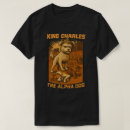 Pesquisar por alfa cão camisetas Engraçado