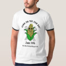 Pesquisar por espiga milho camisetas Humor