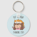 Pesquisar por gato divertido chaveiros Gatinho