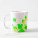 Pesquisar por arte decorativa canecas Abstrato