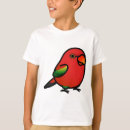 Pesquisar por pássaro lorikeet camisetas Aves