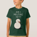 Pesquisar por eu estou derretendo camisetas Qualquer pessoa