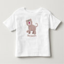 Pesquisar por tigre dos desenhos animados crianças camisetas Engraçado