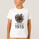 Pesquisar por genocídio arménio camisetas 1915