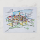 Pesquisar por desenho geométrico cartoes postais Aquarela