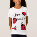 Pesquisar por joaninha bonito camisetas Meninas